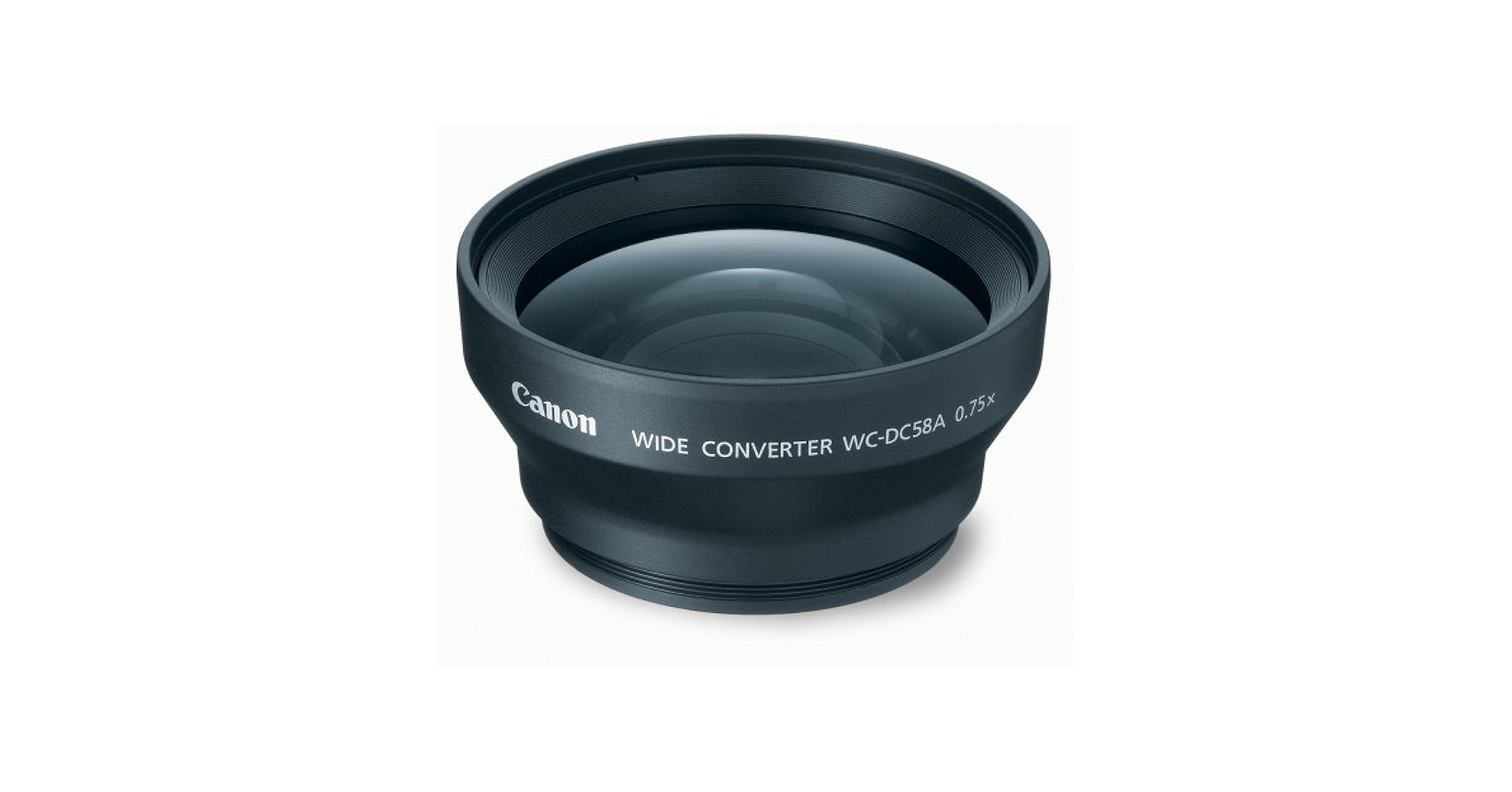 その他 CANON  WIDE  CONVERTER Amazon.com : Canon WC-DC58A Wide Converter Lens for the S5 IS, S3