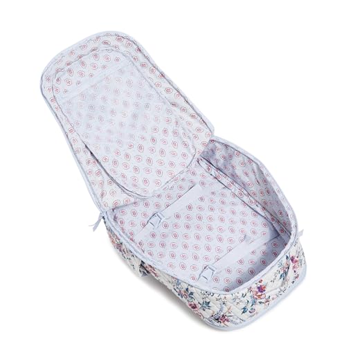 Image of Cotton Large Travel Backpack Travel Bag, Magnifique Floral, One Size