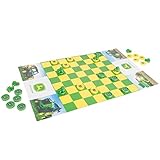 John Deere Checkers Game - LP76931