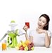 Produktbild Gesunde Entsafter Obst und Gemüse Hand-Manual Weizengras Entsafter Küche oder Esszimmer Hand Crank Reamer Kinder Saft Maschine EIS Maschine