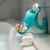 Nuby Penguin Slide Bath Toy Play Set with 4 Bath Squirters - Baby Bath Toys for Boys and Girls 12+ Months - Suction Cup Toy Attaches to Shower Wall #4