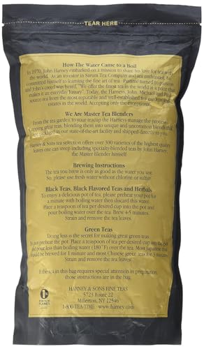 Image of Harney & Sons Ceylon & India Black Tea, 50ct sachet
