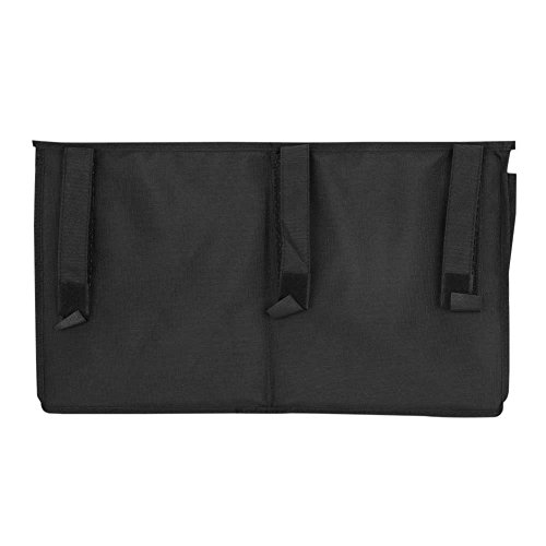 IBLUELOVER Betttasche Hochbett Hängen Aufbewahrungstasche Klettverschluss Bettaufhänger Oxford Hängeaufbewahrung Kinderzimmer Hanging Organizer Kinderwagen Hängen Tasche Multifunktional Bettablage - Image 5