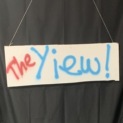 Couverture de The Yiew
