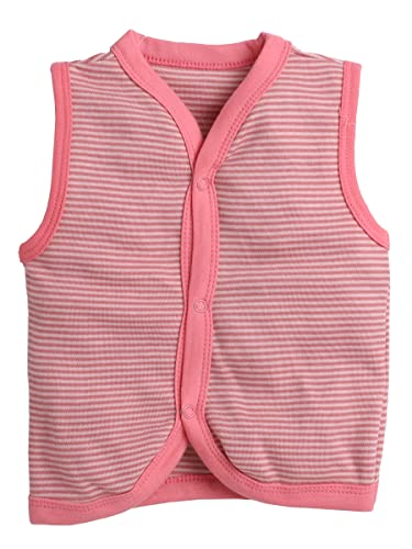 Image of EIO New Born Baby Clothes 0 | Soft Cotton Jablas for New Born | Front-Open Baby Tees for Boys & Girls Pack of 3 Newborn Clothing Set