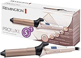 Remington lokówka do włosów, duże loki 32mm, technologia OPTIheat chroni włosy, powłoka ceramiczna, wyświetlacz LCD, temp. 120°C do 210°C, kabel 3m, nagrzewanie w 30sek., Proluxe CI9132