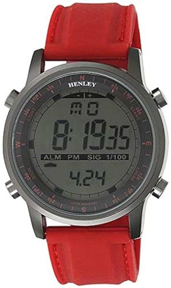 Amazon.co.uk Henley Men Watches