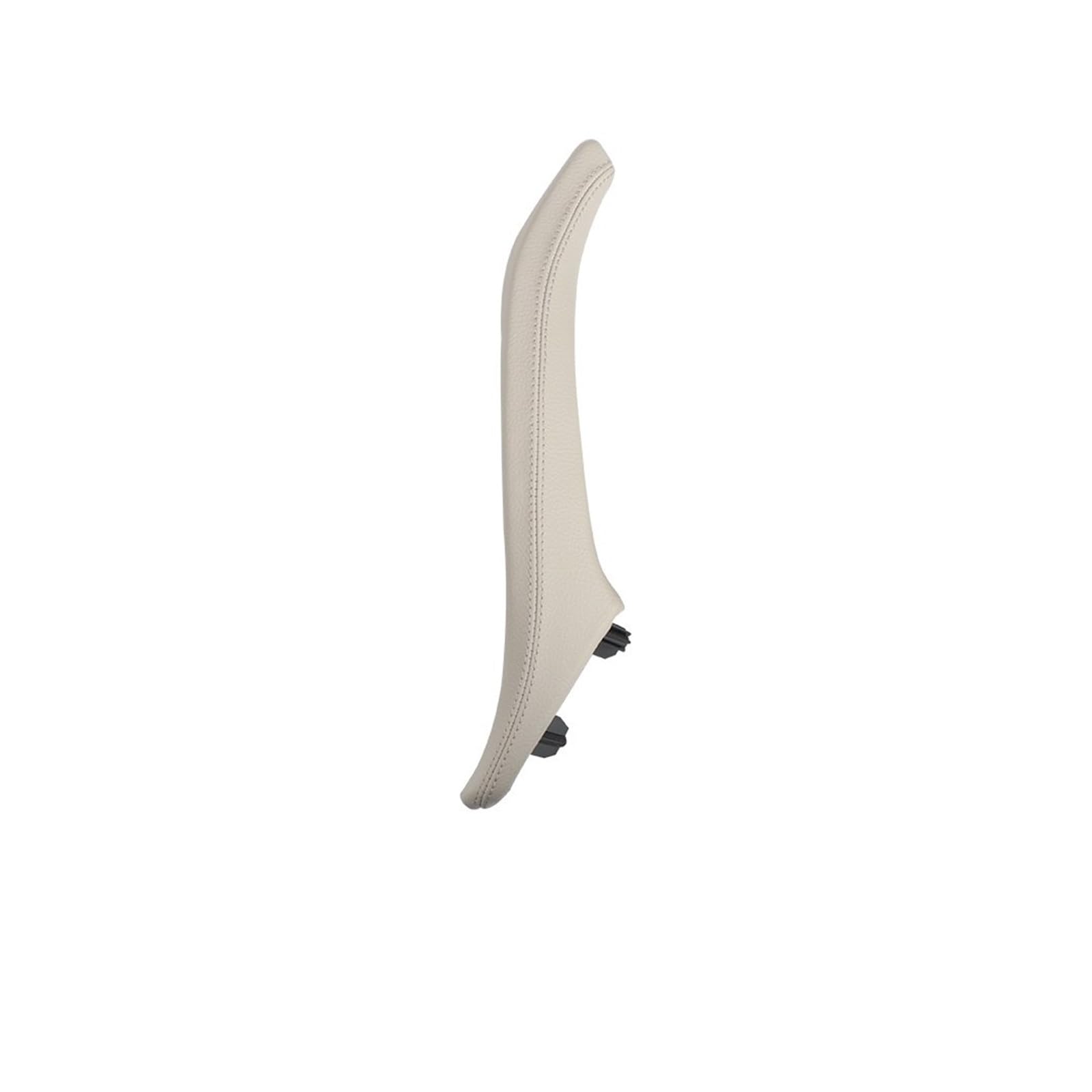 Nhsijpo Automotive Interior Door Handle for BMW 5 Series F10 F11 520i 523i 525i 528 530 Car Interior Front Passenger Door Handle 51417225851(Left Oyster)