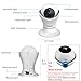 HD 1080p Pet Camera，Dog Camera 360° Pet Monitor Indoor Cat Camera with Night Vision and Two Way Audio
