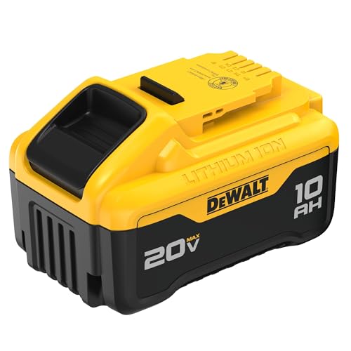 DEWALT 20V MAX 10 Ah Lithium Ion Battery 2-Pack (DCB210-2) by DEWALT - Image 7