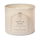 Bath & Body Works Vanilla Bean 3-Wick Candle