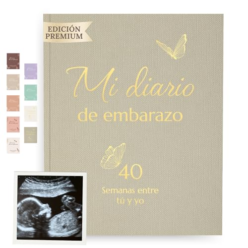 HUBORNS - Diario de Embarazo para Futuras Mamás