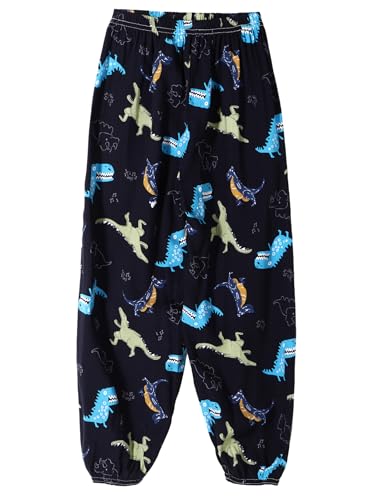 Kids Boys Girls Bohemian Harem Pants Smocked Elasticated Waist Hippy Boho Hippie Festival Trousers4