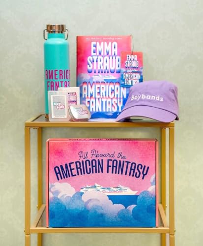 American Fantasy Author and Bookstore Owner Emma Straub on Why Book Swag Is Everywhere
