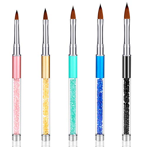 The 30 Best 3D Nail Art Brushes of 2024 [Verified] Cherry Picks