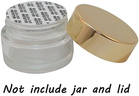 50 pcs 38 mm Bottle/Jar Pressure Foam Safety Tamper Resistant Seals