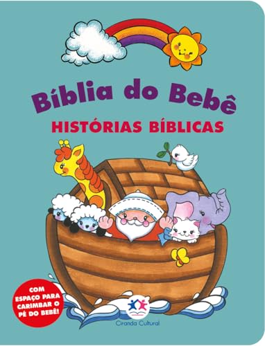 Bíblia do bebê – Histórias bíblicas