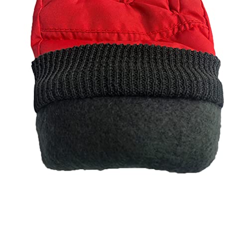 Kids Snow Gloves Winter Waterproof Ski Mittens Warm Thicken Breathable Windproof Gloves for Boys Girls Kids3