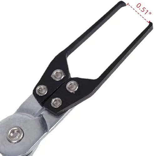 Miniatura 6 de Alicates de extractor de relé, extractor de abrazadera de relé automático, extractor de fusibles, terminal de batería, herramienta de extracción de