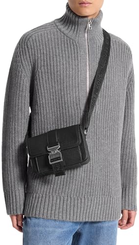 Michael Kors Hudson Aviator Crossbody3