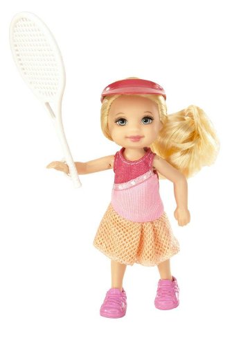 Barbie I Can Be...kelly & Shelly Dolls Set - Professions #TOP3