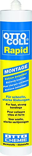 Preisvergleich Produktbild OTTOCOLL RAPID 310ML C1170 ALTGRAU - 3442497