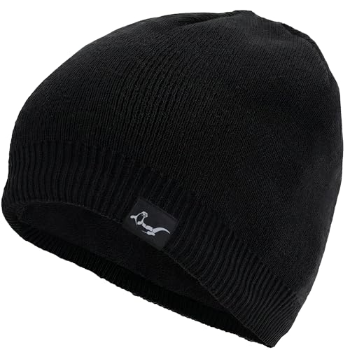 Image of Waterproof, Windproof, Breathable Beanie Hat, Keep Your Head Warm and Completely Dry