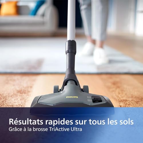 Philips XB915409 Aspirateur sans sac - vue 7