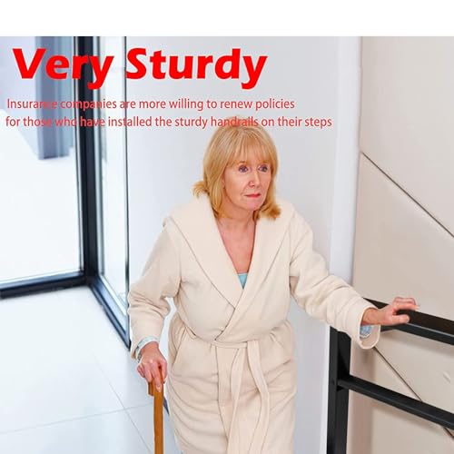 Metty Metal Q350 Handrails For Outdoor Steps thumb #3