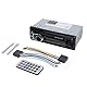 Radio MP3 Player Auto PNI Clementine Bus LKW 8524BT 4x45w, RDS, 12V / 24V 1 DIN cu SD, USB, AUX, RCA SI Bluetooth 24 Volt