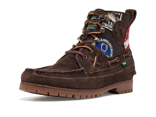 Image of POLO RALPH LAUREN Men's Ranger Mid Boots