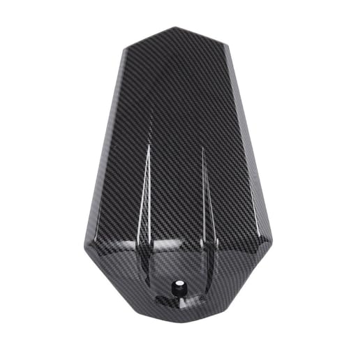 Capot de selle YZF-R125 aérodynamique et couverture rigide passager