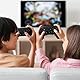 THOMSON Gamepad 400A – Bluetooth-Gamecontroller für TV und PC, Sprachassistentenfunktion, Inhaltssuch- und Wiedergabefunktion