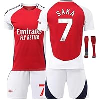アーセナル 24-25 サカ　ユニフォーム adidas アーセナル 24/25 ユニフォーム ホーム 半袖 レプリカ #7