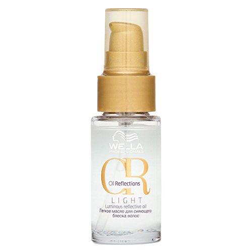 Wella Reflexiones de aceite luz luminoso reflectante 30ml (30ML)