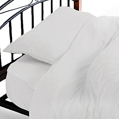 アイリスプラザ やわらか コットンニット 綿100% 枕カバー 43×63cm グレー CKTP-43