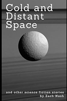 Paperback Cold and Distant Space and other science fiction stories Book