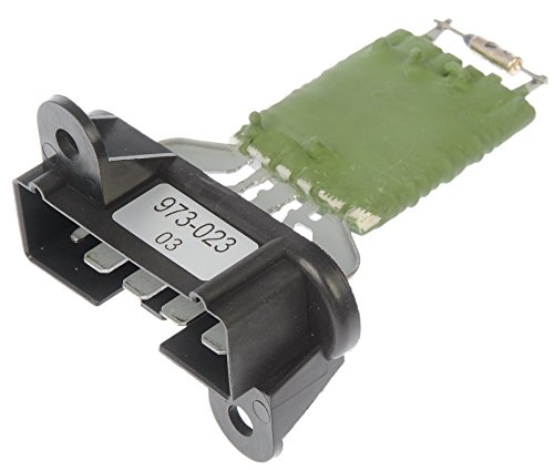 Dorman 973-023 HVAC Blower Motor Resistor Compatible with Select Chrysler / Dodge Models