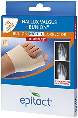 Epitact - Hallux Valgus (Bunion) Night Corrector