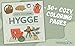 Cozy Coloring Hygge: 50+ Bold and Easy Perforated Pages to Color
