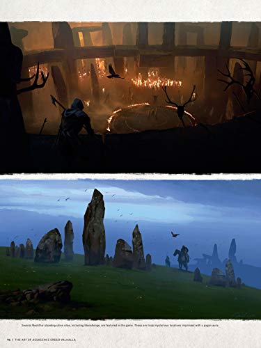 The Art of Assassin's Creed Valhalla steampunk buy now online The Art of Assassin's Creed Valhalla steampunk buy now online