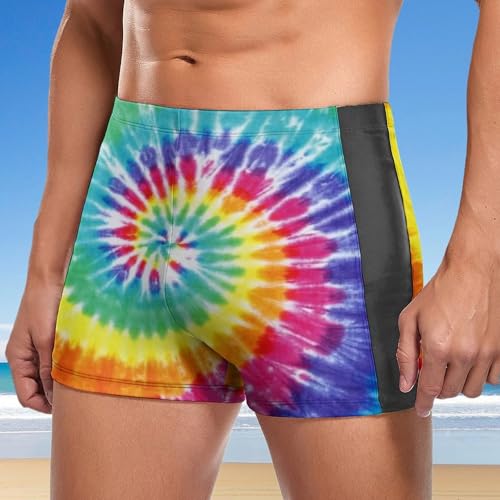 Swim briefs Vortex de couleurs pour les vacances à la mer - 2