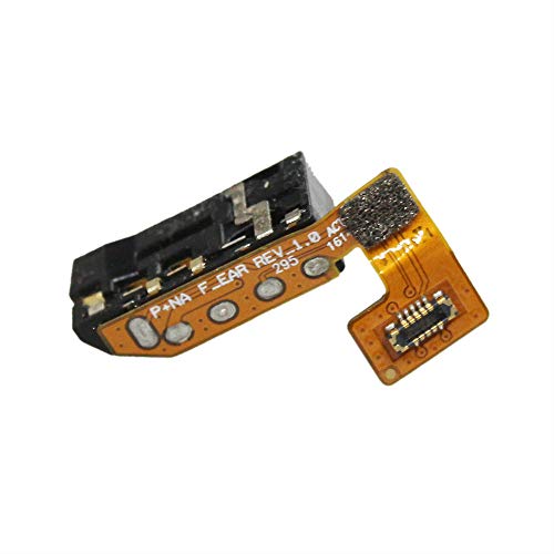 Suyitai Replacement for LG V10 K10 K410 K420 K430 Earphone Headphone Audio Jack Flex Cable
