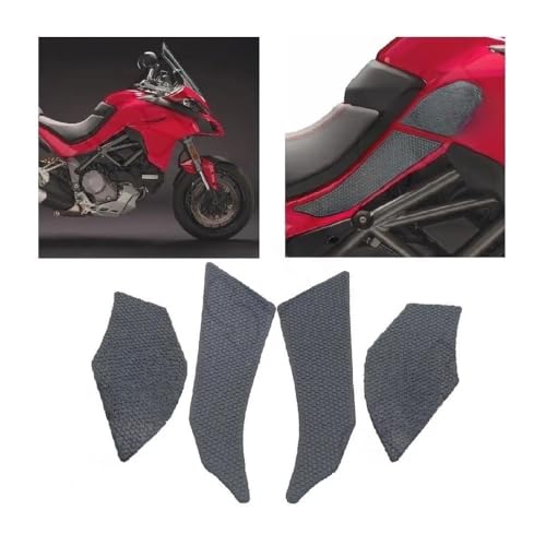 Protection Réservoir Multistrada Pikes Peak Finition Haute Performance 2015 - 3