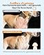 GJYC PET Sonnenschutz Hund - 3-in-1 Sonnenschutzspray SPF 25│ Schützt, Beruhigt & Pflegt │ Schnelltrocknend, Wasserfest & Transparent │ Outdoor-Essential für Hunde