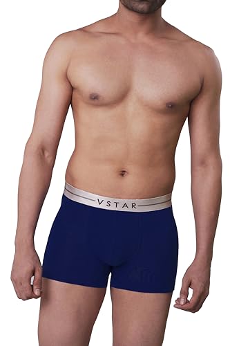 Image of VSTAR Men's SG05 Super Soft Cotton Elastane Trunks