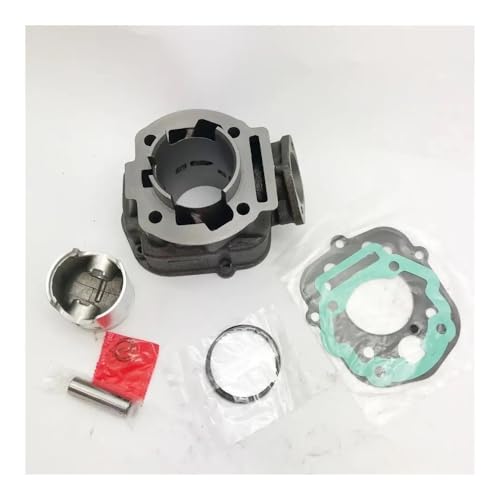 Senda 70cc culasse piston kit 47mm résout la perte de compression - 5