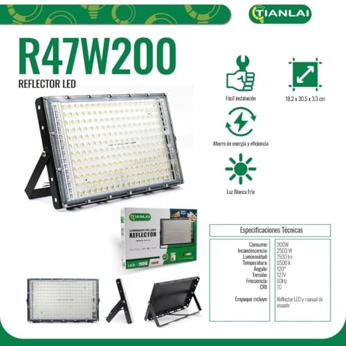 Reflector 200 29 Imagen adicional