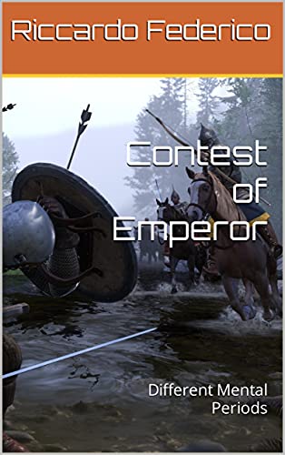 Contest of Emperor: Different Mental Periods (Dutch Edition)