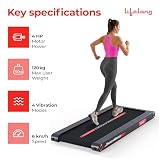 Lifelong Walking Pad with Vibration — view 3